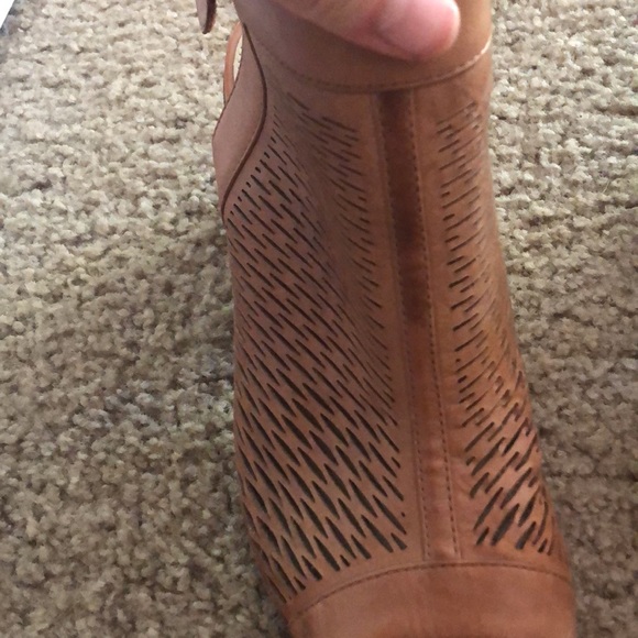 Vince Camuto summer block heel sandal - Picture 4 of 7